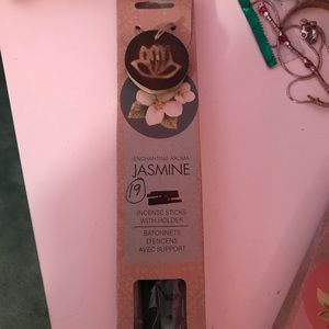 Green jasmine incense sticks
